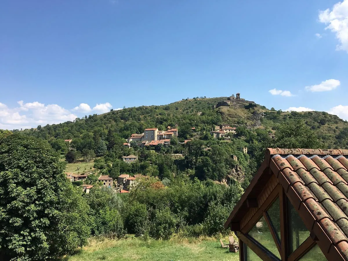 Bed & Breakfast Hotel De La Poste Villeneuve-d'Allier
